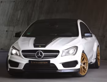 Loewenstein CLA SAPHIR LM45-410 Turbo (C117) '2015–16