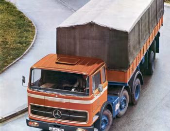 Mercedes-Benz LPS 2024 (Br.366) '1969–74