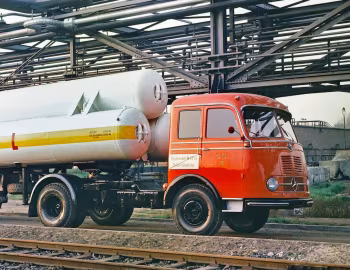 Mercedes-Benz LPS 315 (Br. LP 304) '1955–57