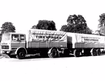 Mercedes-Benz LP 1620 Pritschenwagen (Br.335) '1963–69