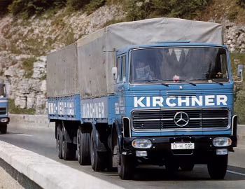Mercedes-Benz LP 1924 (Br.336) '1969–74