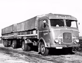 Mercedes-Benz LP 5000 '1954–????