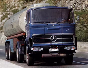 Mercedes-Benz LPS 1924 (Br.336) '1969–74