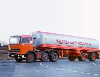 Mercedes-Benz LPS 2032 (Br.363) '1971–75