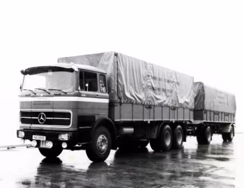 Mercedes-Benz LP 2224 Pritschenwagen (Br.361) '1969–74