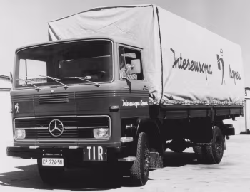 Mercedes-Benz LP 1113 B Pritschenwagen (Br.358) '1968–76