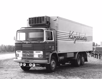 Mercedes-Benz LP 1513 (Br.360) '1967–76
