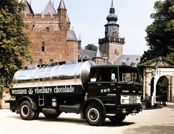 Mercedes-Benz LP 1620 Tankwagen (Br.335) '1963–69