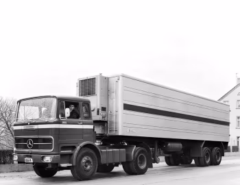 Mercedes-Benz LPS 1920 (Br.336) '1963–67