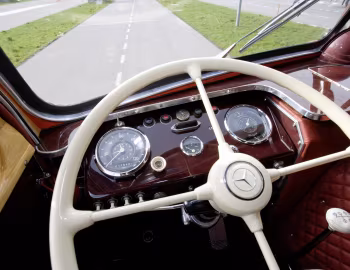 Torpedo Mercedes-Benz LP 333 Pritschenwagen mit Wackenhut Aufbau '1958–61