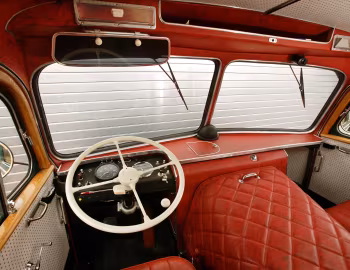 Panel frontal Mercedes-Benz LP 333 Pritschenwagen '1958–????