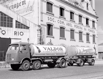 Mercedes-Benz LP 333 Tankwagen '1958–61