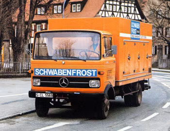 Mercedes-Benz LP 808 Triefkühl-Kofferwagen (Br.316) '1967–????