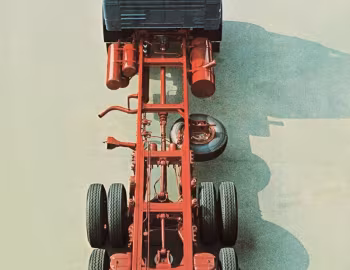 Mercedes-Benz LPL 2219 (Br.355) '1972–77