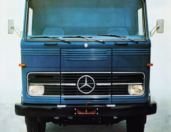 Mercedes-Benz LPL 2219 (Br.355) '1972–77