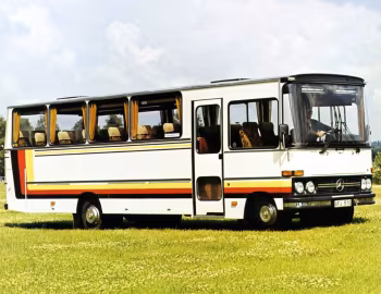 Mercedes-Benz LPO 1013/42 Kiitokori (Br.318) '1979