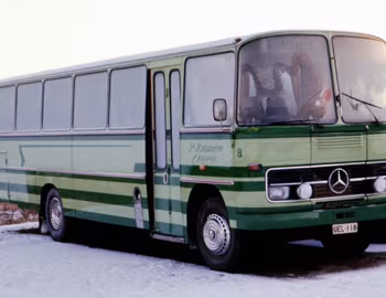Mercedes-Benz LPO 1113 Kiitokori [Finland] (Br.358) '1968–75
