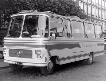 Mercedes-Benz LPO 813 Roslev [Denmark] (Br.318) '1973–74