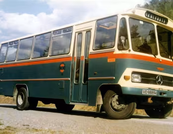 Mercedes-Benz LPO 913 Vest (Br.318) '1977