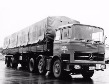 Mercedes-Benz LPS 2024 (Br.366) '1969–74