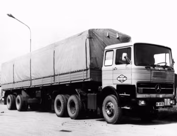 Mercedes-Benz LPS 2224 (Br.361) '1969–74