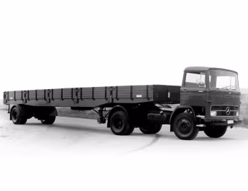 Mercedes-Benz LPS 1213 (Br.352) '1965–67