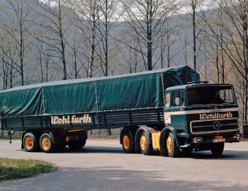 Mercedes-Benz LPS 2020 (Br.366) '1966–67