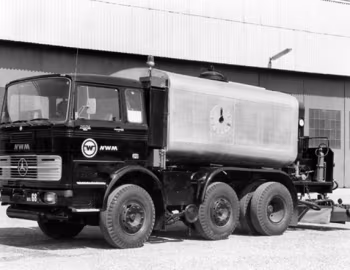 Mercedes-Benz LPS 2024 (Br.366) '1969–74
