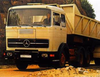 Mercedes-Benz LPS 2232 (Br.363) '1971–74
