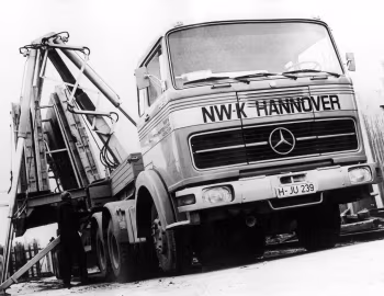 Mercedes-Benz LPS 2232 (Br.363) '1971–74