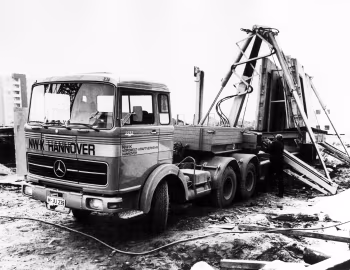 Mercedes-Benz LPS 2232 (Br.363) '1971–74