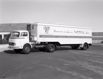Mercedes-Benz LPS 322 (Br.322) '1959–63