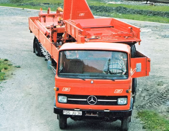Mercedes-Benz LPS 608 (Br.314) '1965–77
