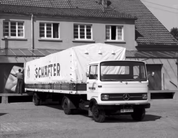 Mercedes-Benz LPS 608 (Br.314) '1965–77