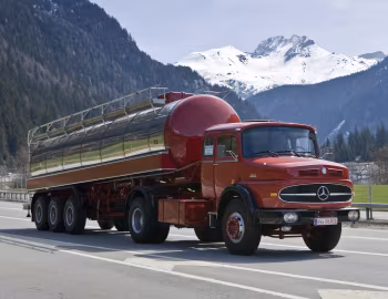 Mercedes-Benz LS 1624 (Br.346) '1969–75