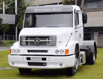 Mercedes-Benz LS 1634 Eletrônico [Brazil] (Bm.695.052) '2006–11