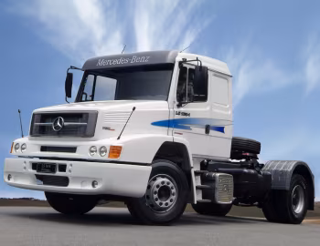 Mercedes-Benz LS 1634 Eletrônico [Brazil] (Bm.695.052) '2006–11