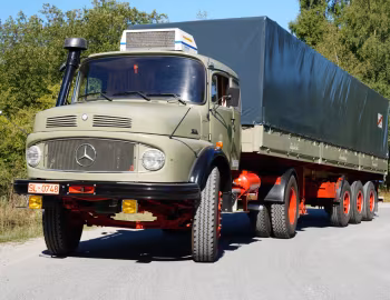 Mercedes-Benz LS 1924 A (Br.346) '1981–????