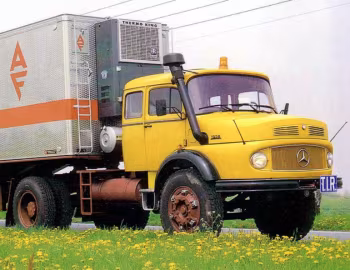 Mercedes-Benz LS 1928 (Br.346) '1979–????