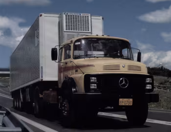Mercedes-Benz LS 1929 [Brazil] (Br.388) '1987–????