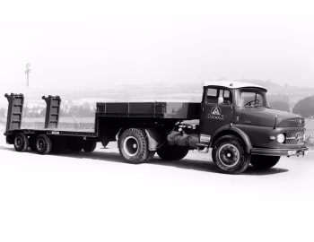 Mercedes-Benz LS 338 (Br.338) '1960–63
