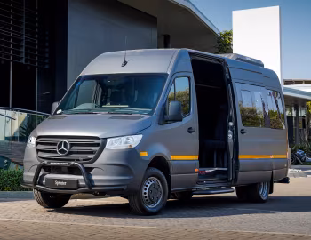 Mercedes-Benz Luxe Sprinter [South Africa] (Br.907) '2023–pr.