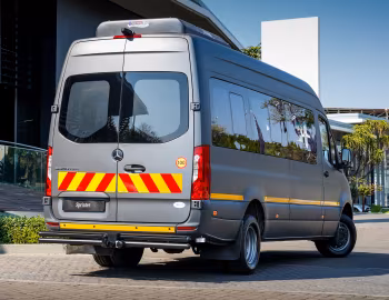 Mercedes-Benz Luxe Sprinter [South Africa] (Br.907) '2023–pr.