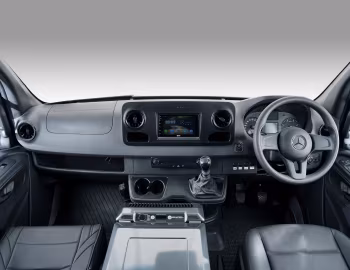 Panel frontal Mercedes-Benz Luxe Sprinter [South Africa] (Br.907) '2023–pr.