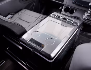 Interior Mercedes-Benz Luxe Sprinter [South Africa] (Br.907) '2023–pr.
