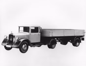 1935-38 70PS Dieselmotor