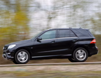 Mercedes-Benz ML 250 BlueTec AMG Sports Package [UK-spec] (W166) '2011–15