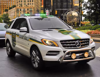 2012 Mercedes-Benz ML 350 "Fashion Ranger" (W166) '2012