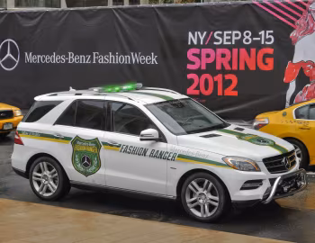 2012 Mercedes-Benz ML 350 "Fashion Ranger" (W166) '2012