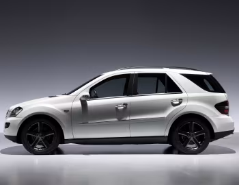 Mercedes-Benz M-Klasse "Edition 10" (W164) '2007